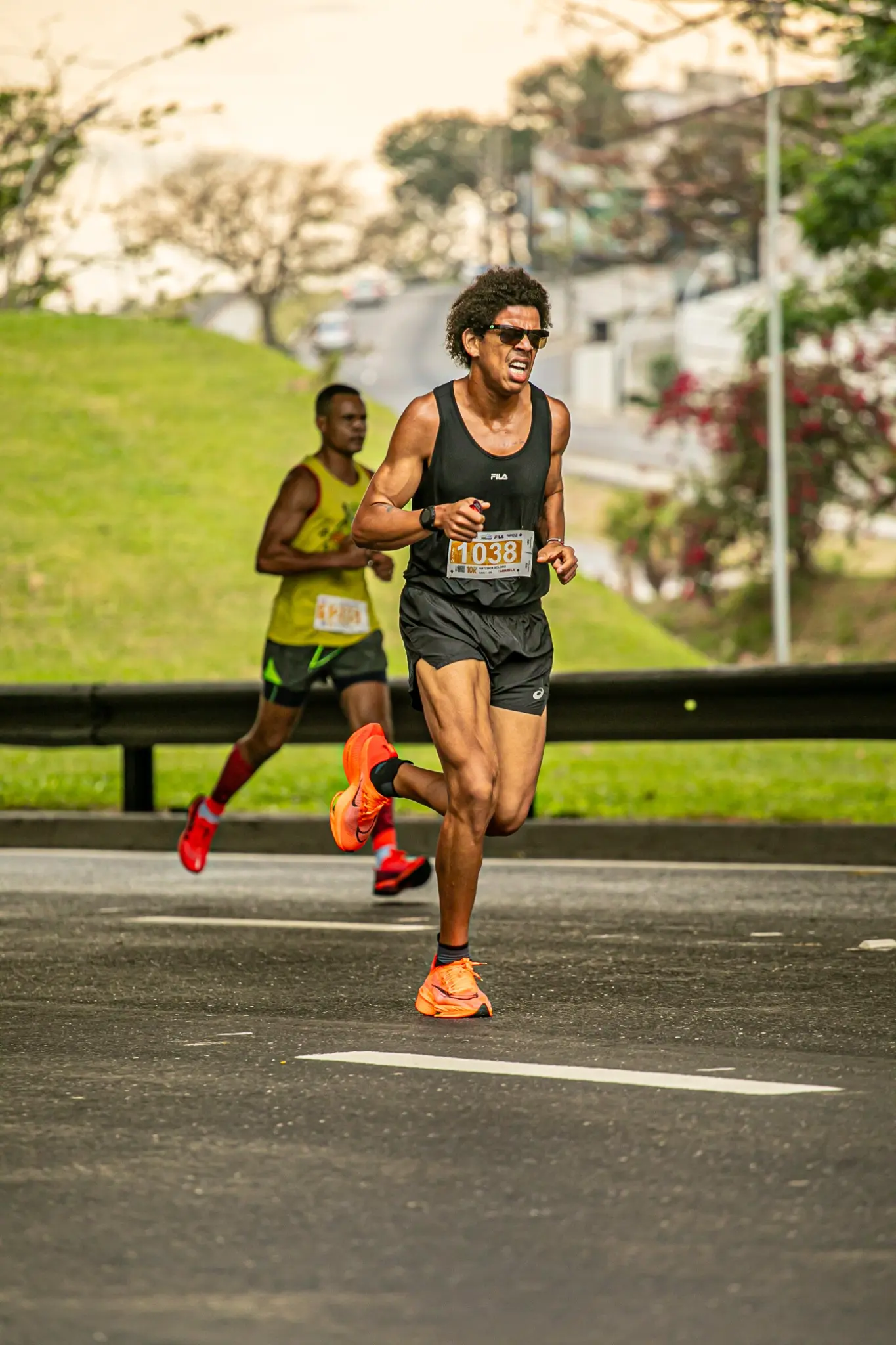 Treinador Antenor Chagas